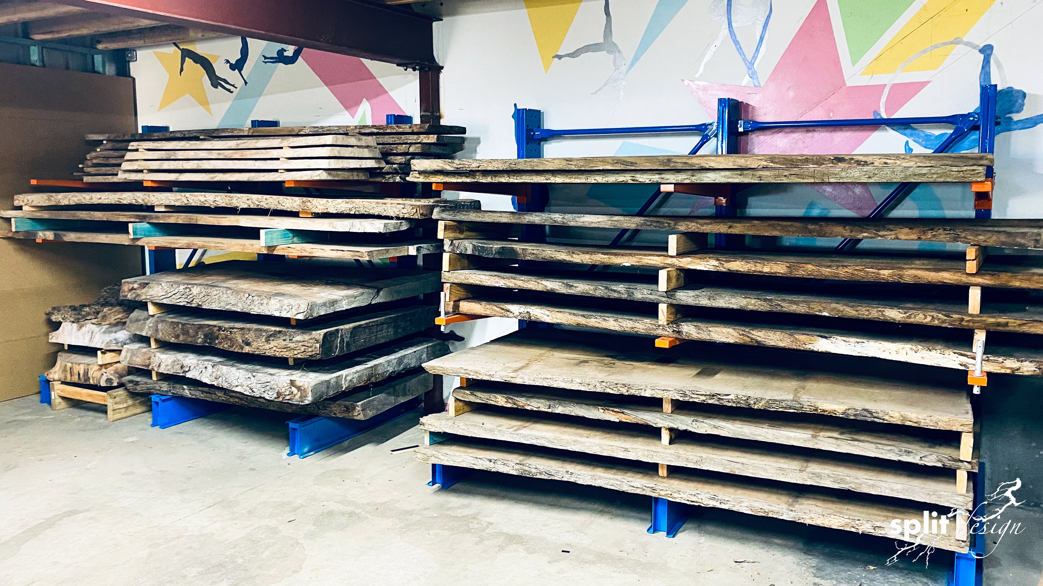 Here Come the Slabs! – Split Design - Vanities, Cabinets & Tiling