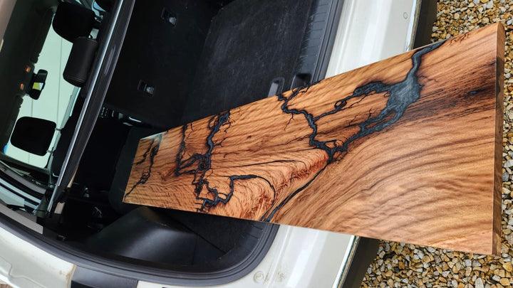 ⚡ From raw timber to functional art ⚡