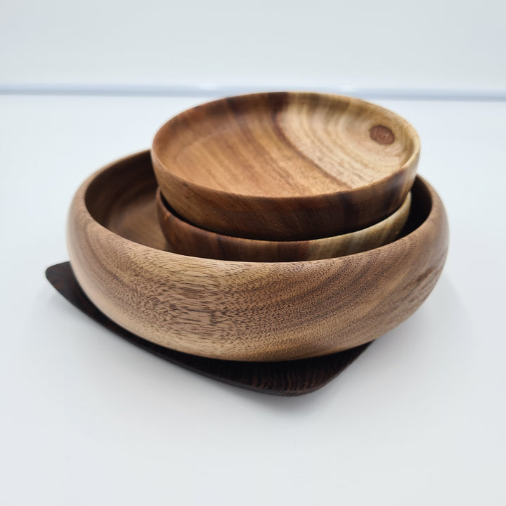 Our Latest Addition…. Timber Bowls