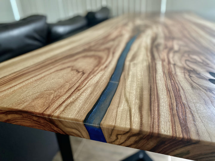 Custom Camphor Laurel Dining Table