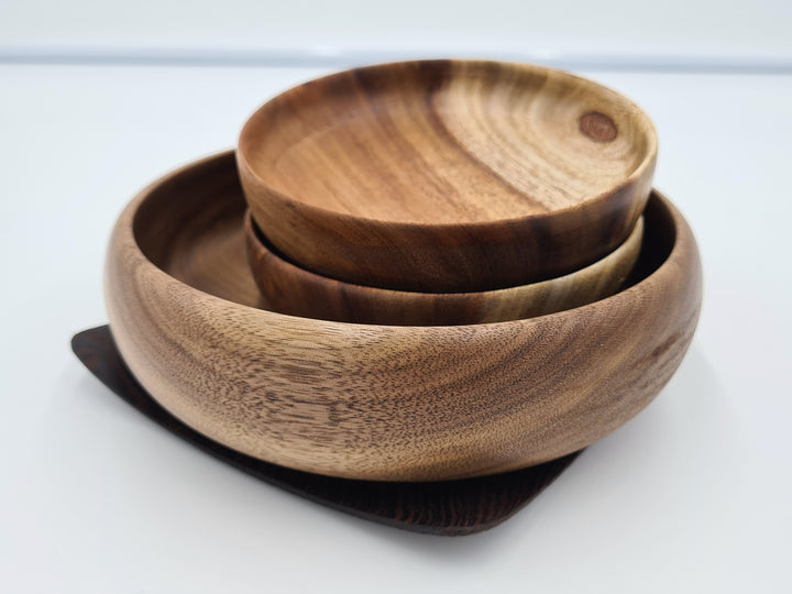 Timber & Resin Bowls | Split Design Coffs Harbour