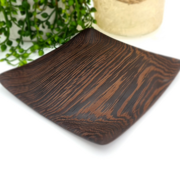 African Wenge Timber Plate